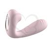 Estimulador de punto G con succionador de clitoris con control via APP y bateria recargable